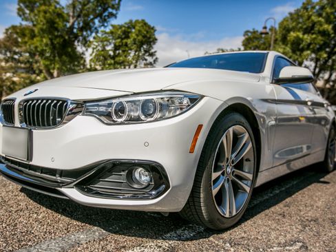 Used 2017 BMW 430i Gran Coupe 430i Gran Coupe 4D image 32
