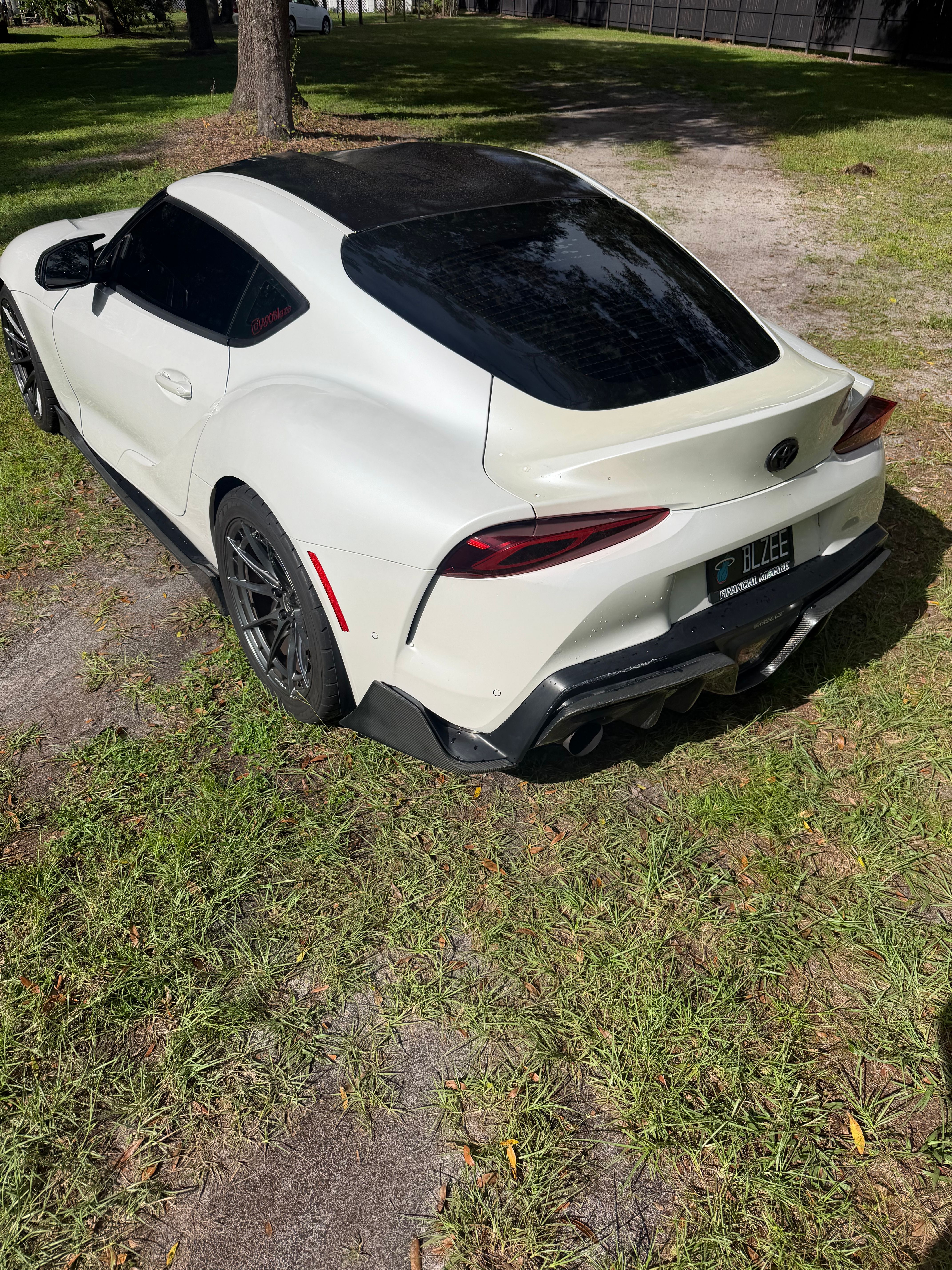 Used 2021 Toyota Supra Premium w/ Driver Assist Package RWD image 15