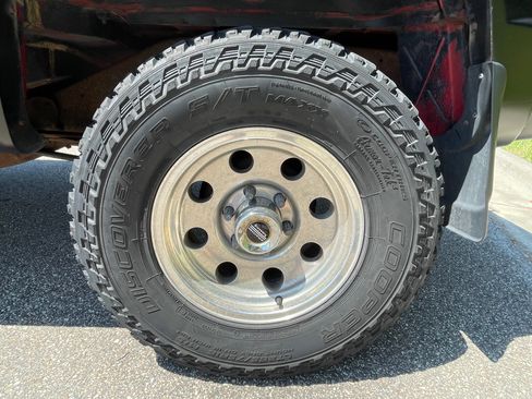 Used 1994 Chevrolet Blazer 4WD image 15