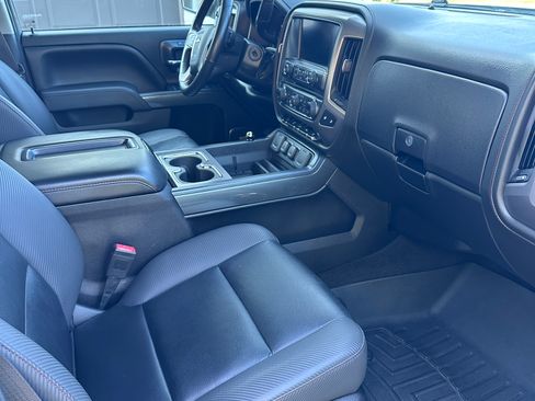 Used 2015 GMC Sierra 1500 SLT w/ All-Terrain Package AWD/4WD image 12