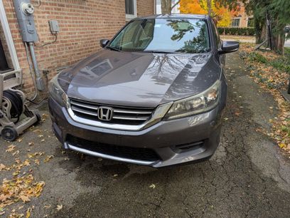 Used 2014 Honda Accord LX