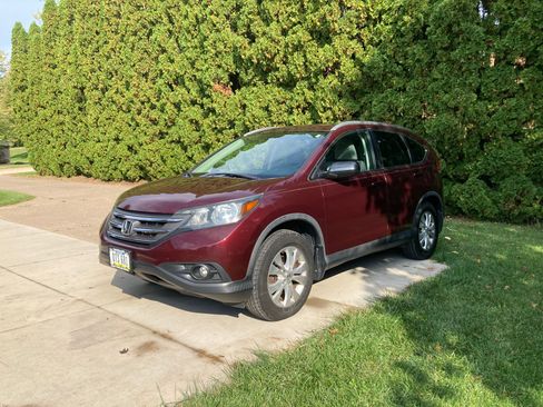 Used 2014 Honda CR-V EX-L image 4