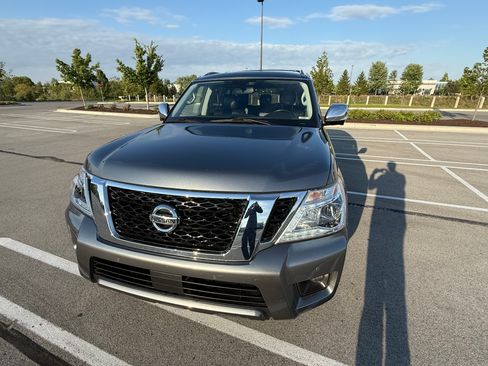 Used 2019 Nissan Armada SL w/ Premium Package AWD/4WD image 8