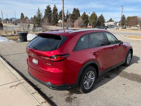 Used 2024 MAZDA CX-90 3.3 Turbo w/ Preferred Plus image 1