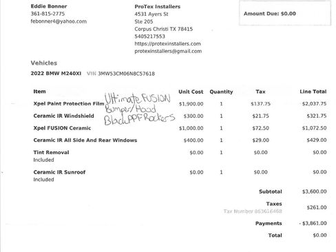 Used 2022 BMW M240i xDrive Coupe w/ Premium Package image 34