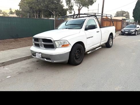 Used 2012 RAM 1500 Classic SLT image 11