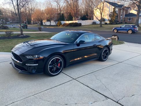 Used 2019 Ford Mustang Bullitt w/ Bullitt Electronics Package image 2