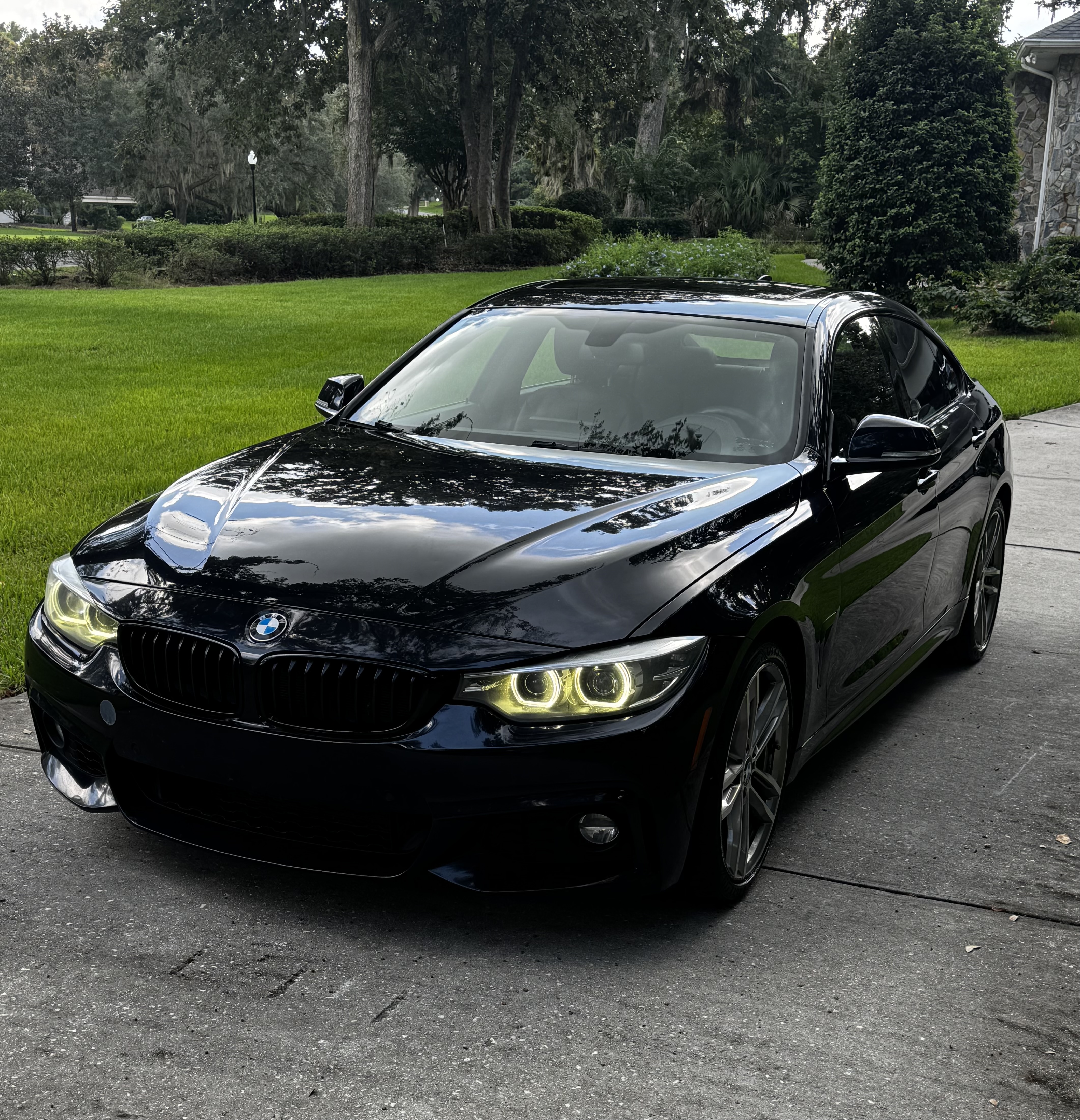Used 2018 BMW 440i Gran Coupe RWD image 14