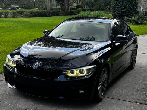 Used 2018 BMW 440i Gran Coupe RWD image 14