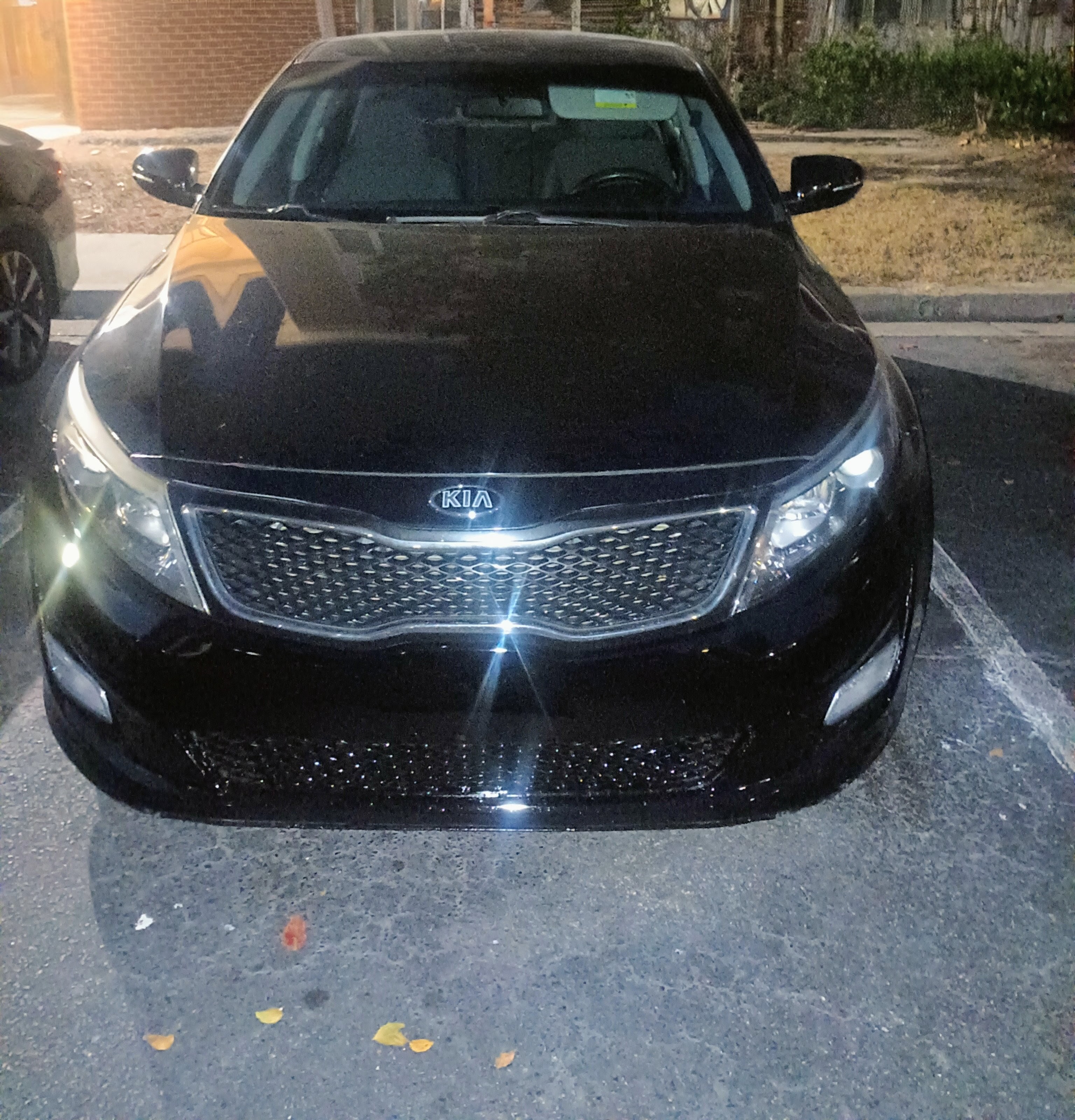 Used 2015 Kia Optima LX FWD image 1