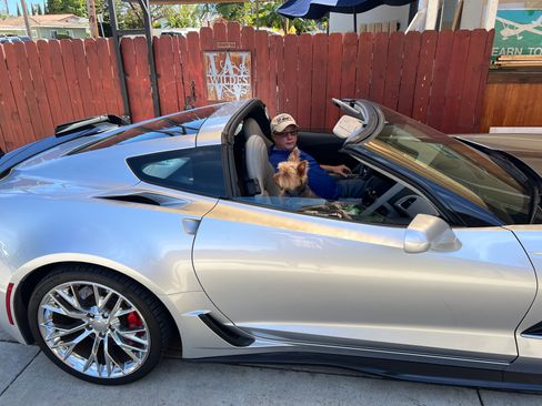 Used 2017 Chevrolet Corvette Grand Sport image 16