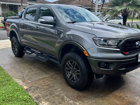 Used 2021 Ford Ranger Lariat w/ Tremor Off-Road Package image 2