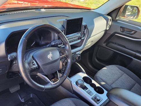 Used 2022 Ford Bronco Sport Big Bend w/ Convenience Package image 10