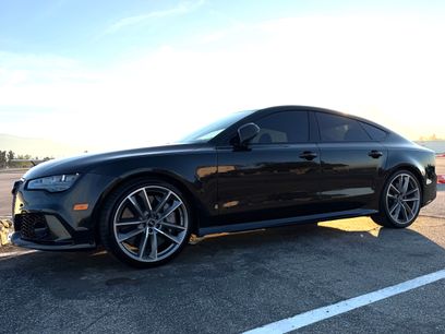 Used 2017 Audi RS 7 Performance w/ Driver Assistance Package
