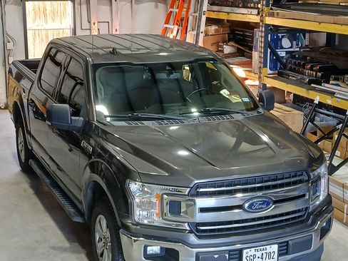 Used 2019 Ford F150 XLT w/ Equipment Group 301A Mid image 2
