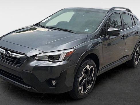 Used 2023 Subaru Crosstrek 2.5i Limited w/ Popular Package #3 AWD/4WD image 1