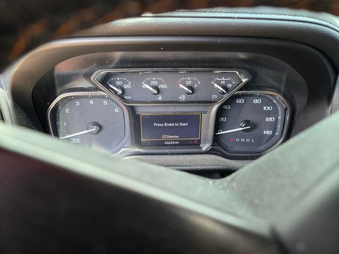 Used 2021 GMC Sierra 1500 AT4 AWD/4WD image 8