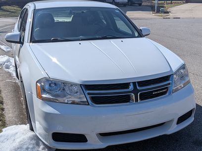 Used 2012 Dodge Avenger SXT