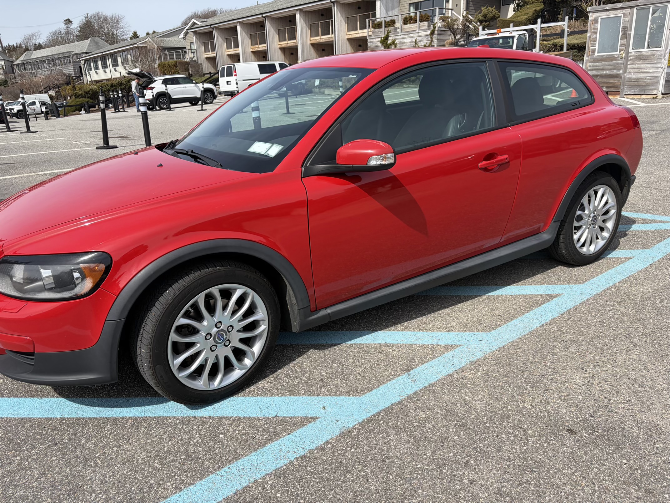 Used 2009 Volvo C30 FWD image 5