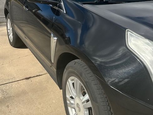 Used 2016 Cadillac SRX Luxury w/ Driver Awareness Package image 4