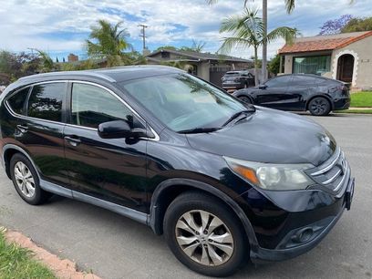 Used 2012 Honda CR-V EX-L