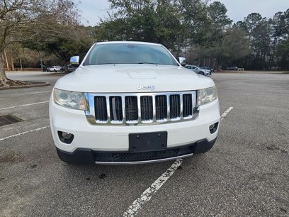 Used 2013 Jeep Grand Cherokee Limited w/ Luxury Group II