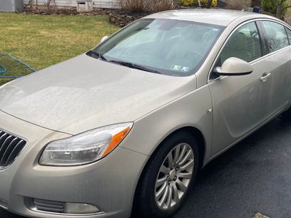 Used 2011 Buick Regal CXL