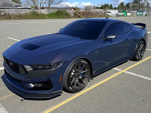 Used 2024 Ford Mustang Dark Horse w/ Dark Horse Handlin Package RWD image 5