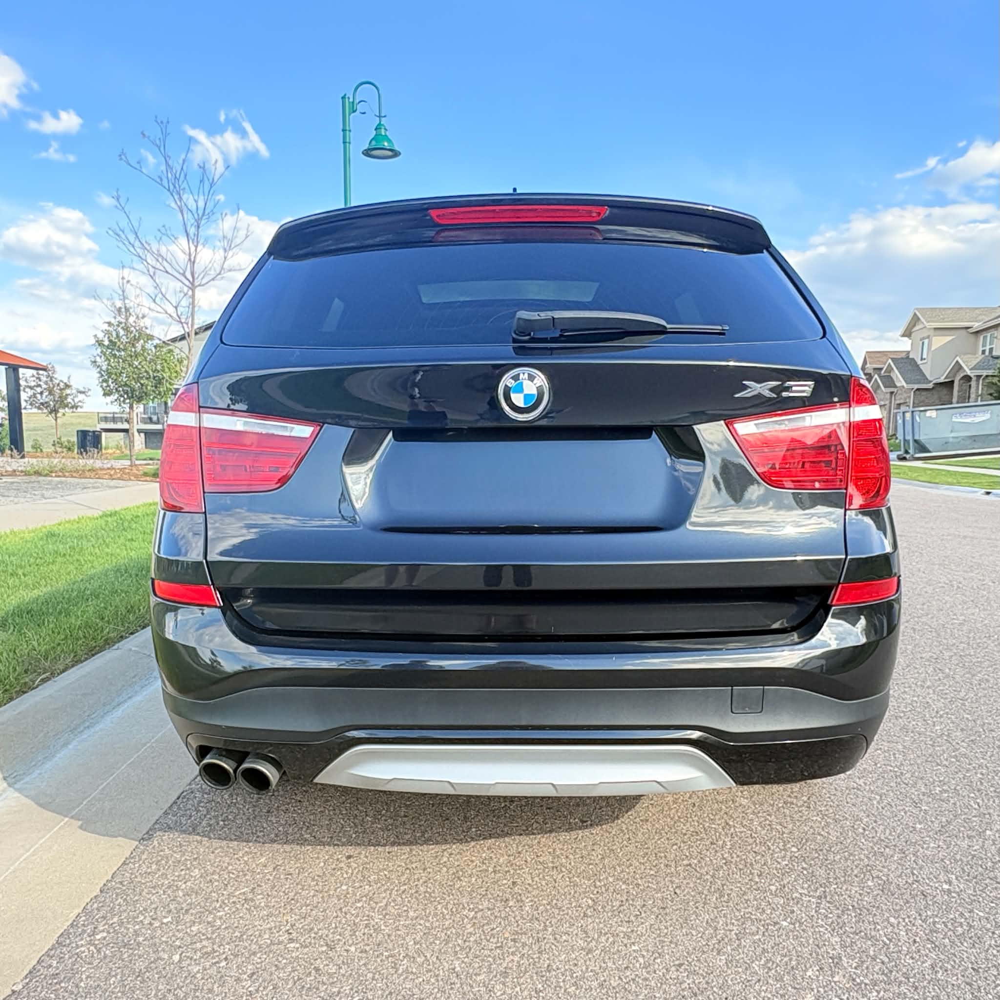 Used 2015 BMW X3 xDrive35i AWD/4WD image 6