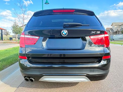 Used 2015 BMW X3 xDrive35i AWD/4WD image 6