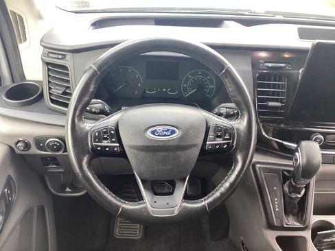 Used 2023 Ford Transit 350 XLT image 9