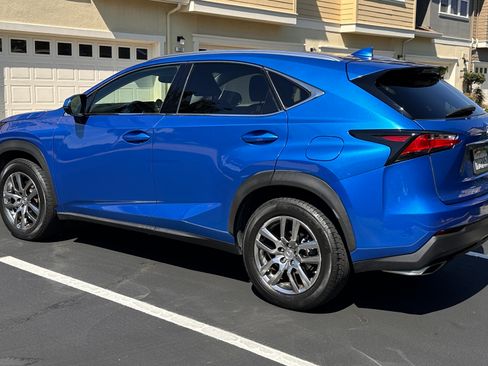 Used 2016 Lexus NX 200t AWD w/ Premium Package image 4