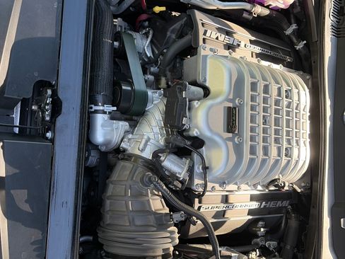 Used 2020 Dodge Challenger SRT Super Stock RWD image 8
