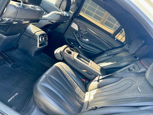 Used 2020 Mercedes-Benz S 63 AMG 4MATIC Sedan image 15