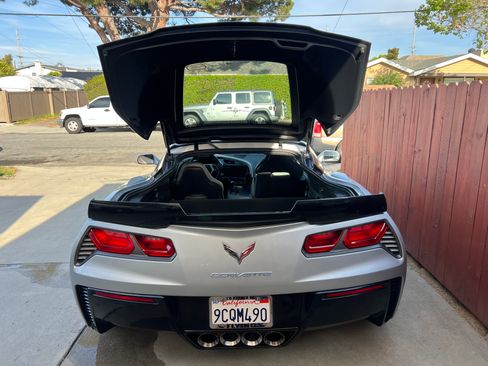 Used 2017 Chevrolet Corvette Grand Sport image 23