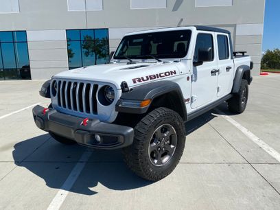 Used 2022 Jeep Gladiator Rubicon w/ LED Lighting Group