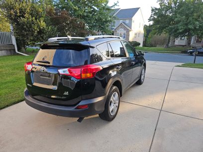 Used 2015 Toyota RAV4 LE
