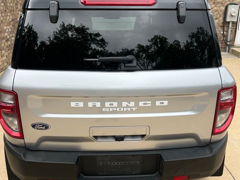Used 2021 Ford Bronco Sport Badlands w/ Badlands Package AWD/4WD image 9