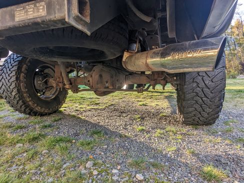 Used 2002 Dodge Ram 2500 Truck 4x4 Quad Cab image 11