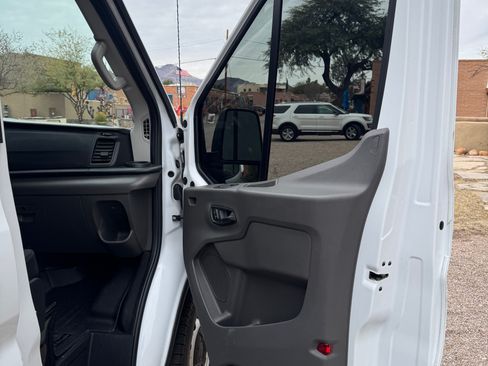 Used 2023 Ford Transit 250 148 High Roof w/ Interior Upgrade Package image 21