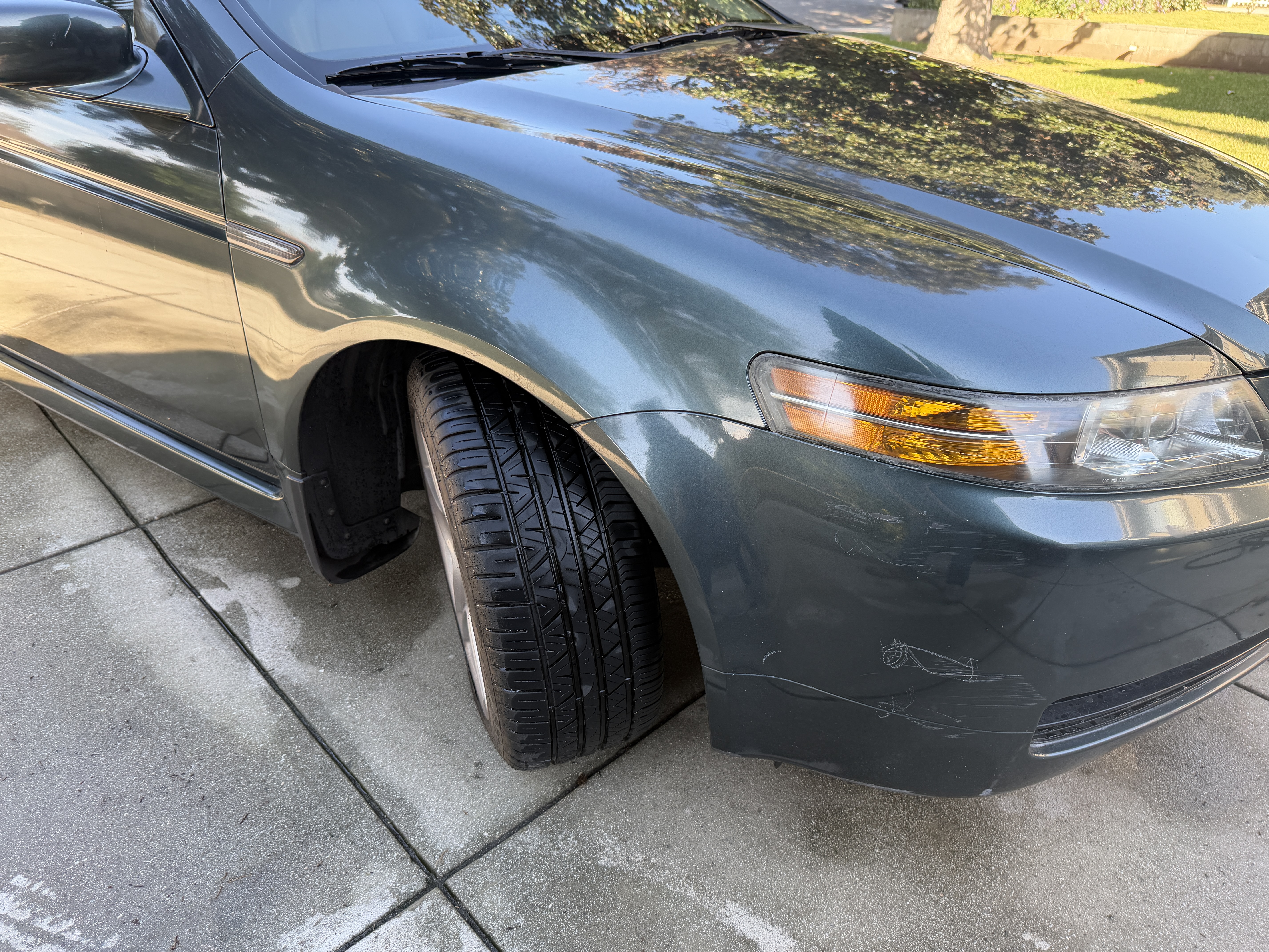 Used 2004 Acura TL FWD image 13