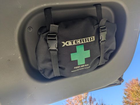 Used 2015 Nissan Xterra S w/ Value Package image 14