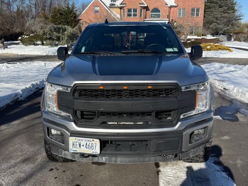 Used 2020 Ford F150 XLT w/ Equipment Group 302A Luxury image 2