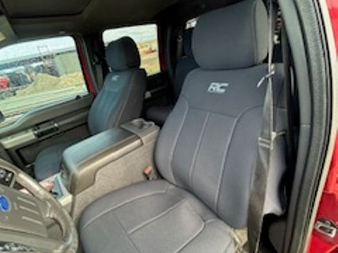 Used 2015 Ford F350 Lariat w/ Lariat Ultimate Package image 6