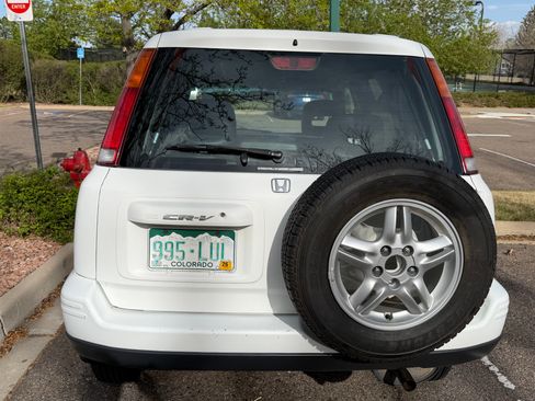 Used 2000 Honda CR-V SE image 8