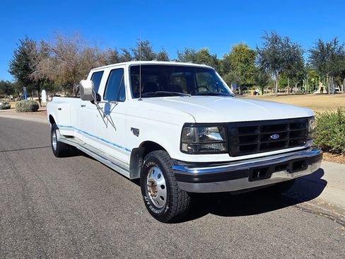 Used 1996 Ford F350 2WD Crew Cab image 1
