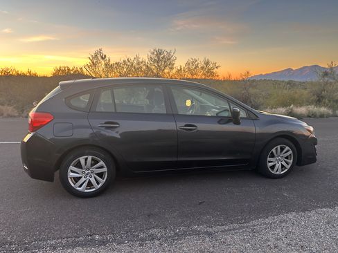 Used 2016 Subaru Impreza 2.0i Premium w/ Popular Package #1 image 14