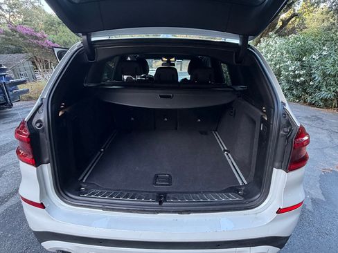 Used 2019 BMW X3 sDrive30i w/ Convenience Package RWD image 5