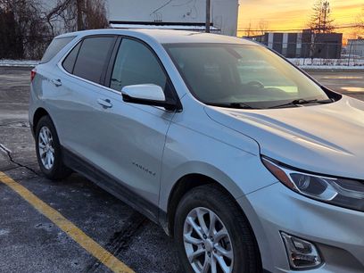 Used 2018 Chevrolet Equinox LT