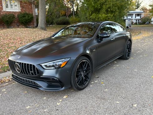 Used 2021 Mercedes-Benz AMG GT 53 image 2